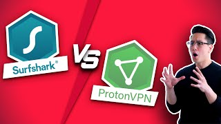 Surfshark VPN vs ProtonVPN | Major differences revealed