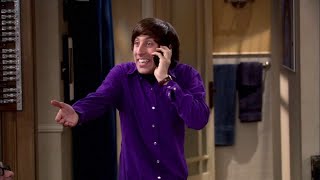 Howard's Indian accent - The Big Bang Theory