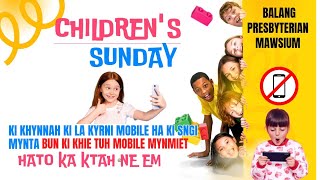 Ki khynnah bad ka jingkyrni Mobile ha ki sngi mynta (Khubor Jingiaseng Khynnah Mawsium)