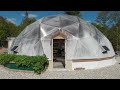 These Dome Greenhouses are Reshaping Canadian Landscapes