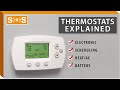 How to Choose a Thermostat | Spec. Sense