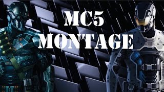 【MC5】Montage