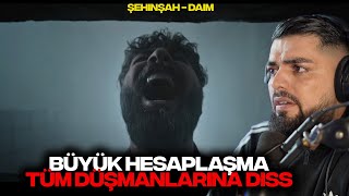 SİZ MARKA SAYIN,STREAM SATIN ALIN! ŞEHİNŞAH’DAN NEWSCHOOL, OLDSCHOOL DAHI PUNCH !