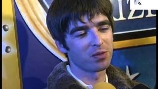 Noel Gallagher on Oasis and Britpop, 1995 Interview UK