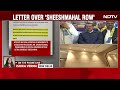 arvind kejriwal sheesh mahal bjp asks delhi lg to restore