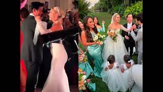 Lele Pons y Guaynaa se vuelven vírales tras su boda