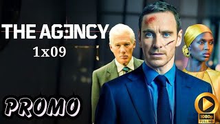 The Agency 1x09 Promo \