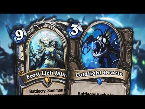 LE BEAU JEU QUI GAGNE ! Mage fatigue sur Hearthstone ! LE BEAU JEU QUI GAGNE ! Mage fatigue sur Hearthstone !