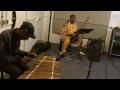 Djeli Moussa Diawara: rehearsing Haidara