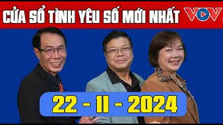 [SỐ ĐẶC BIỆT] Tư Vấn Đêm Khuya 22/11/2024 | Đinh Đoàn Tư Vấn Tâm Lý, Tình Yêu, Hôn Nhân Gia Đình