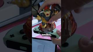 Amiibo can Time Travel…