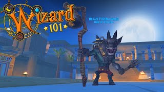 Wizard101: Level 170 Fire Selenopolis Walkthrough Ep 3 (Finale)