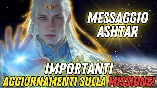 MESSAGGIO A TUTTA LA LISTA DEGLI SCELTI! | AGGIORNAMENTO POTENZA COMANDO ASHTAR 2024