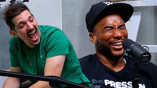 The Most Hilarious Childhood Stories | Charlamagne Tha God and Andrew Schulz