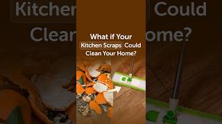 What if Your Kitchen Scraps Could Clean Your Home? #satopradhan #bioenzymes #sustainablility