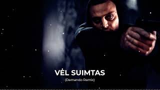 Dallasas - Vėl Suimtas (Demando Remix)