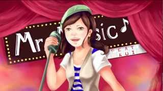 【歌い手みた】Mr. Music【KUI】