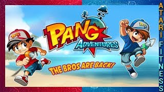 Pang Adventures (Gameplay) PS4