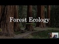 Forest Ecology- Part 1