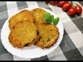 Cotolette di melanzane - croccanti fuori e carnose dentro