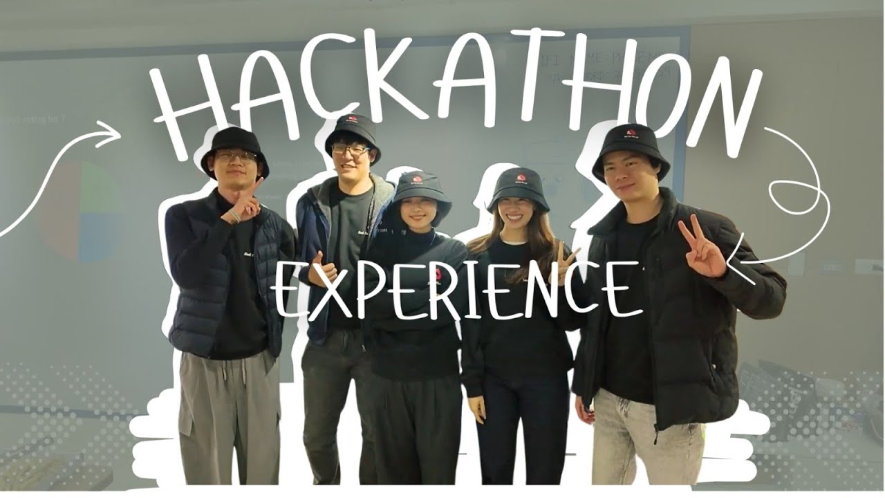 Won My First Hackathon Youtube