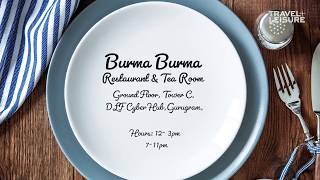 Burma Burma, Restaurant \u0026 Tea Room