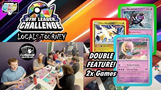 Pokemon GLC LGS Tourney Night at Clubhouse Games