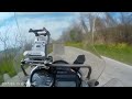 ifalcone from morrovalle mc to macerata mc with bmw r1200gs sound remus hexacone