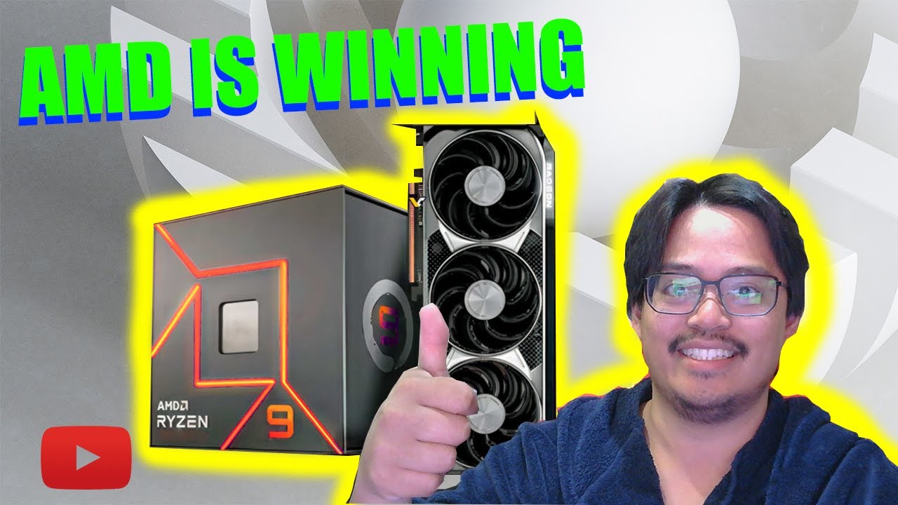 Amd Is Winning Finally Youtube