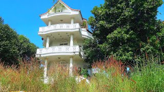 Young Man Shocked When Returning To Million Dollar Villa Abandoned For 5 Years