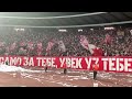 crvena zvezda ultras delije against braga