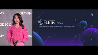 [Deconomy 2019] 11. Startup Product Pitch Session. Bina Cho.