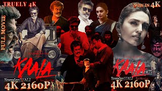 Kaala Karikalan 2018 [Super Star Rajinikanth & Nana Patekar Drametic Action Movie] 4K 2160P (HINDI)