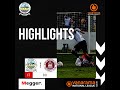 Highlights: Dover Athletic 0-0 Chelmsford City FC