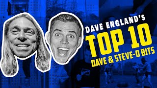 The 10 Craziest Things I Ever Did With Steve-O - Dave England