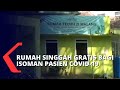 Gratis! Rumah Singgah Untuk Pasien Isolasi Mandiri Gejala Ringan