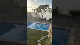 Villa with a Spectacular View in Valldemossa Mallorca Spain #shorts #villa