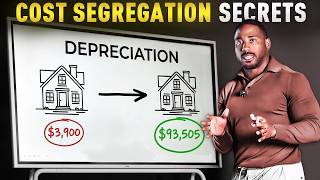 Inside My Real Cost Segregation Study (What Actually Happened)