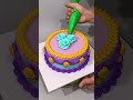 Most Satisfying Chocolate Cake Decorating Videos  Quick & Easy Cake Decorating Tutorials