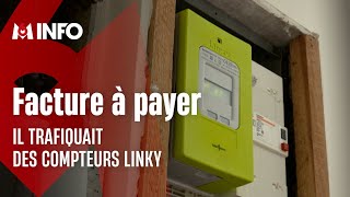 Électricité : il trafiquait des compteurs Linky