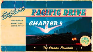 Pacific Drive | Chapter 4 | Back Forest Remote , Damp Forest Outer zone