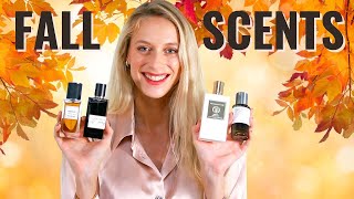 TOP 10 FALL FRAGRANCES FOR WOMEN | Best Fragrances for Fall