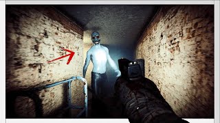 NEW REALISTIC HORROR GAME | Deppart Prototype
