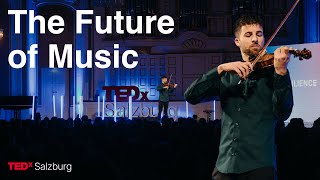 What happens if you give Music a chance | Simone Schermi | TEDxSalzburg