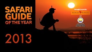 Safari Guide of The Year 2013