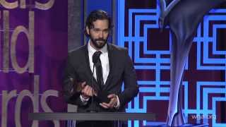 The Last of Us wins the 2014 Writers Guild Award for Videogame Writing