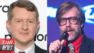 Ken Jennings Defends Podcast Co-Host John Roderick Following \