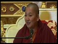 khandro rinpoche ~ compassion versus competition