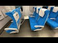 【多目的室】新型n700s（自由席）東海道新幹線（ごだま）東京行き（multi purpose room）tokyo japan（日本）รถไฟญี่ปุ่น