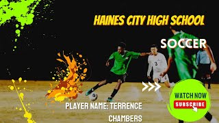 Haines City High Boys Varsity Soccer